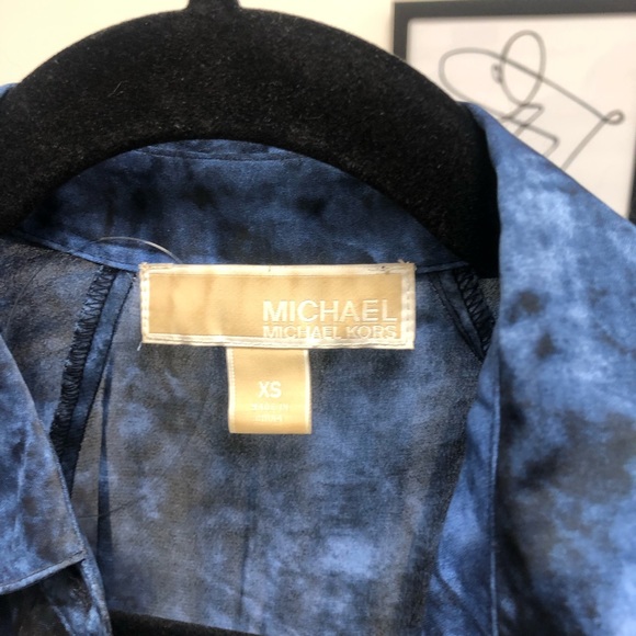 MICHAEL KORS Shirt Dress - Picture 2 of 4